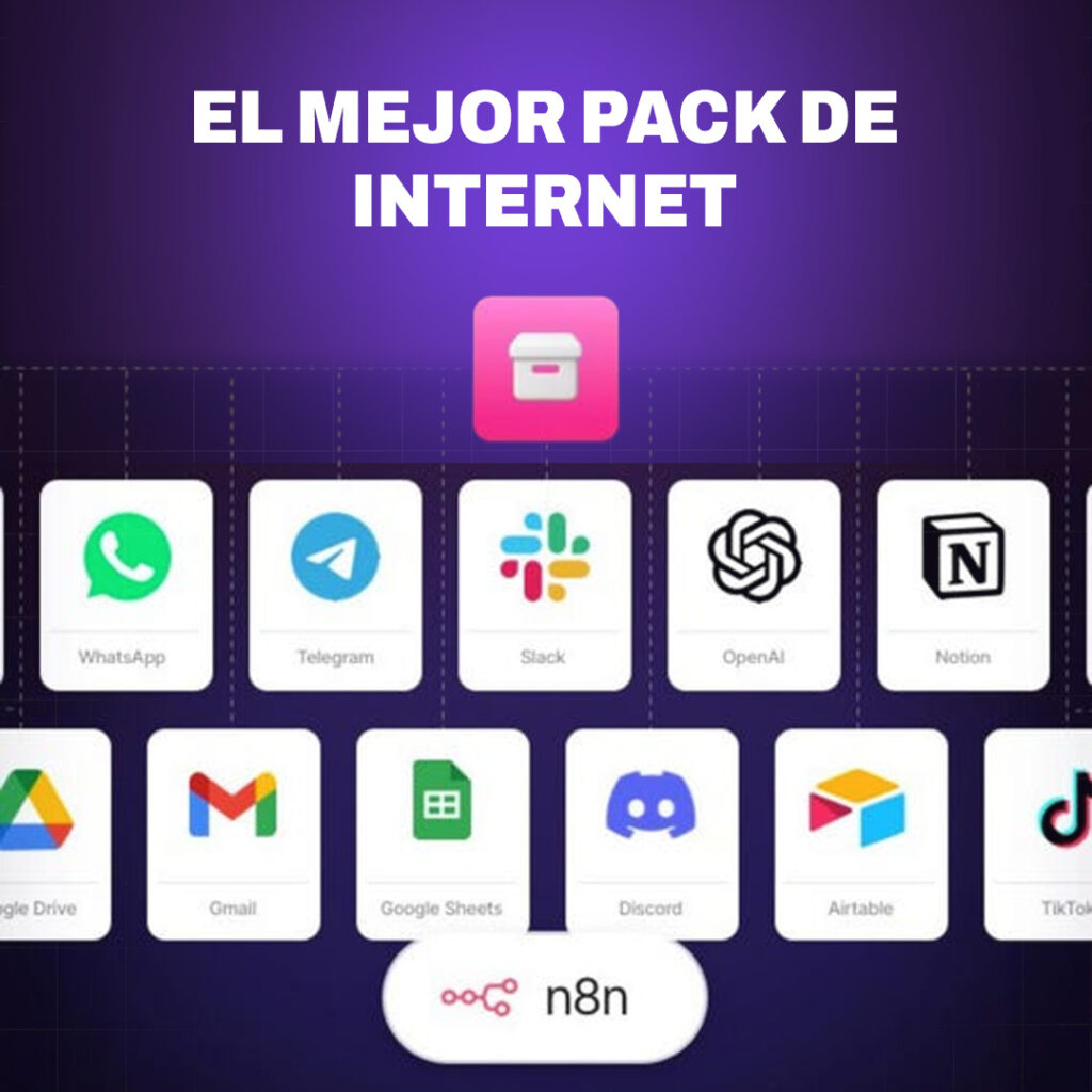 Pack de automatizaciones